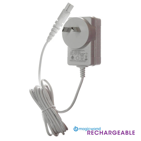 Replacement Power Charger Cord for Magic Wand Rechargeable - Naughty by Nature Adult Store