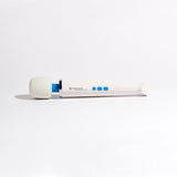 Magic White Rechargeable Massage Wand - Naughty by Nature Adult Store