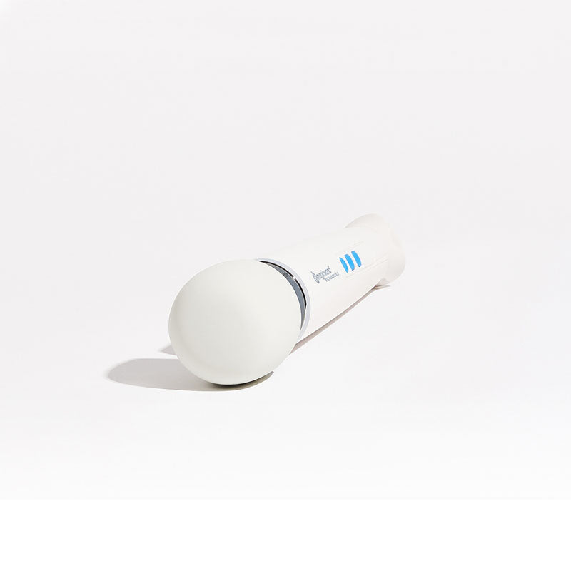 Magic White Rechargeable Massage Wand - Naughty by Nature Adult Store