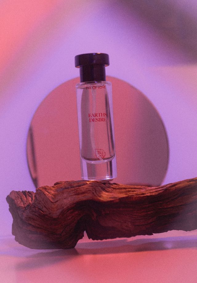 Eye Of Love Love In Bloom Earths Desire Pheromone Cologne - 30ml