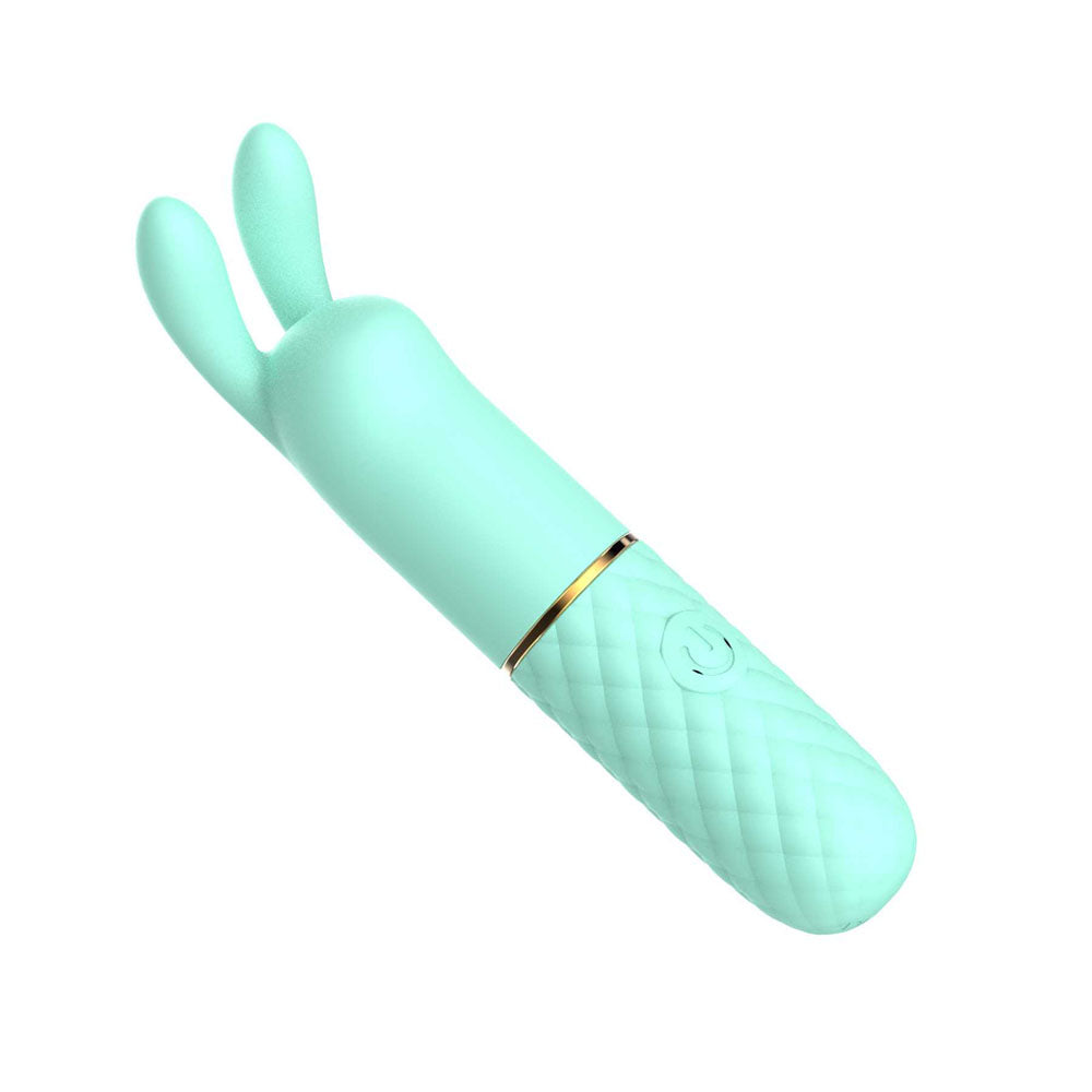 Adam & Eve TRIPLE PLEASURES - Coloured Rechargeable Vibrators - Set of 3