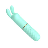 Adam & Eve TRIPLE PLEASURES - Coloured Rechargeable Vibrators - Set of 3