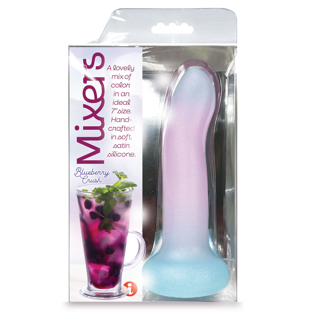Mixers Blueberry Crush 20.3cm Dildo