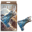 Alien Nation - Gila - Blue/Gold 14 cm Penis Sheath - Naughty by Nature Adult Store