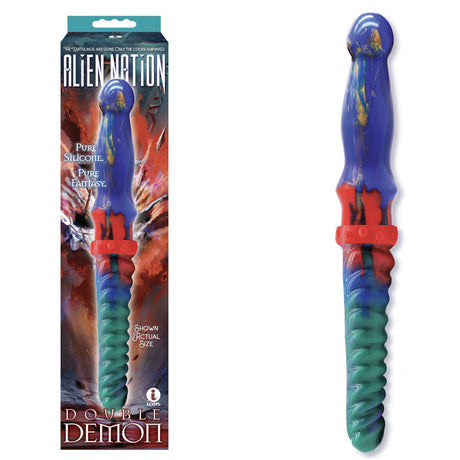 Alien Nation - Double Demon Coloured 35 cm Fantasy
