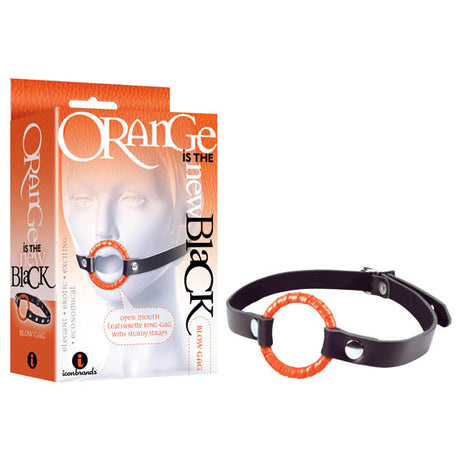 Orange Is The New Black - Blow Gag - Naughty by Nature Adult Store