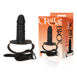 The 9's Orange Is The New Black, Dick Gag - Black/Orange Mouth Restraint - Naughty by Nature Adult Store
