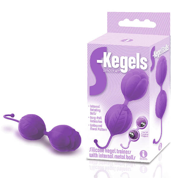 The 9's S-Kegels - Naughty by Nature Adult Store