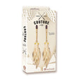 Couture Clip - Golden Harvest - Gold Nipple Clamps - Set of 2 - Naughty by Nature Adult Store