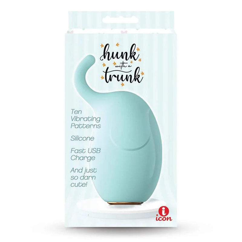 Buzzy Buddy, Hunk With A Trunk - Aqua Stimulator