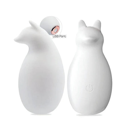 Buzzy Buddy, Sexy Like A Fox  - White Stimulator