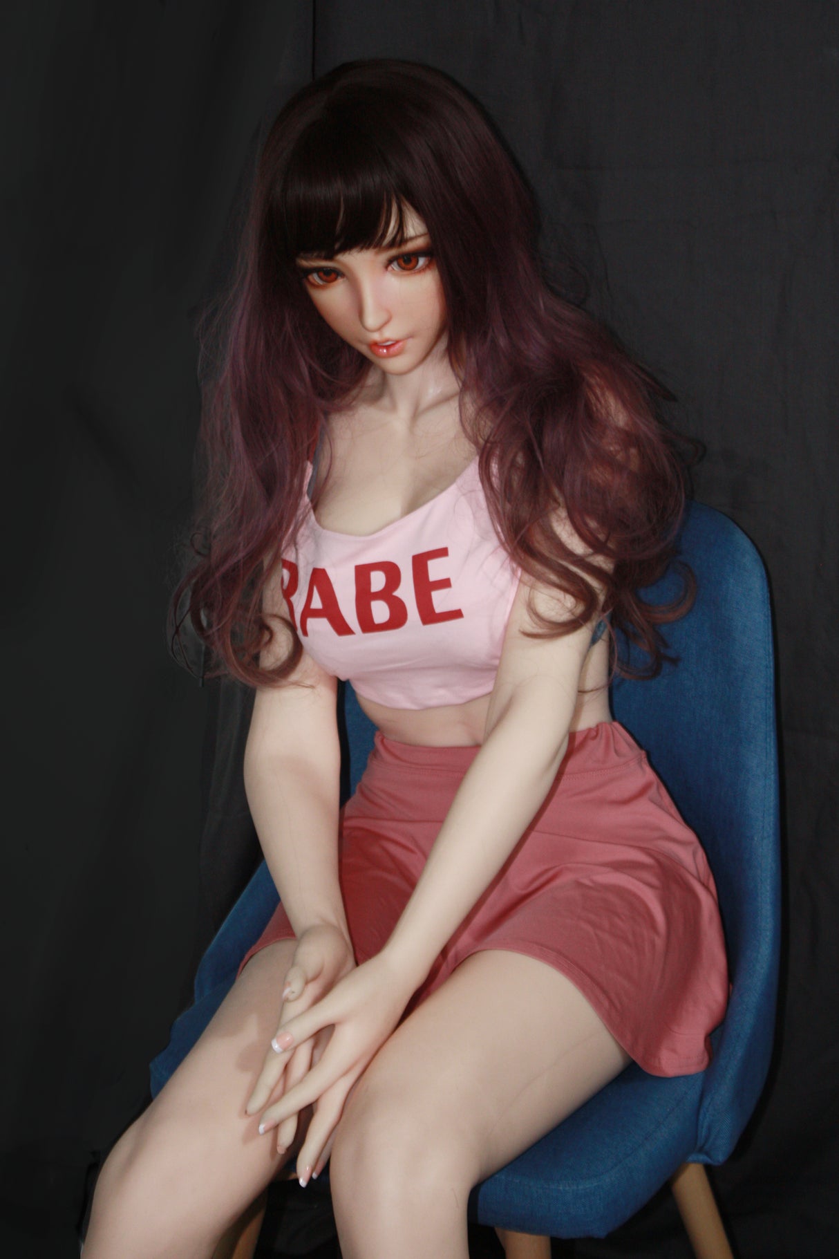 165cm (5ft5) Silicone Sex Doll Kanno Ritsuko HC022