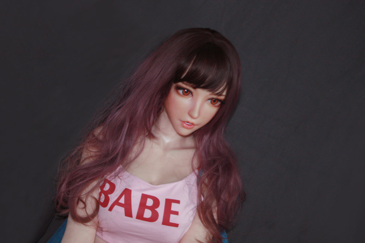 165cm (5ft5) Silicone Sex Doll Kanno Ritsuko HC022