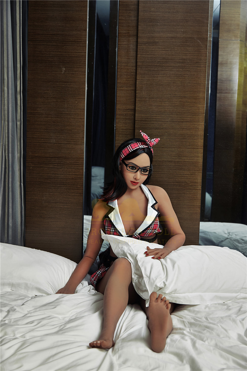 Irontech 5ft 6in D Cup Sex Doll Jennifer Life Like TPE