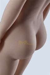 Irontech 168cm Plus Hellen Beautiful Sex Doll White Skin