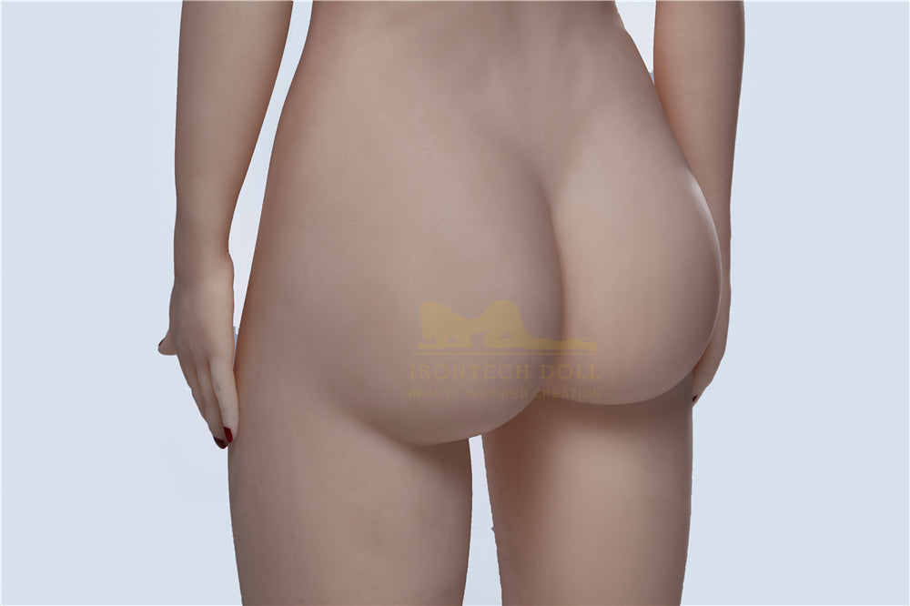 Irontech 168cm Plus Hellen Beautiful Sex Doll White Skin