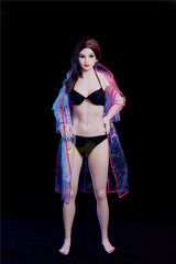 Irontech 168cm Plus Hellen Beautiful Sex Doll White Skin