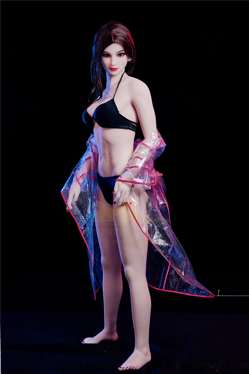 Irontech 168cm Plus Hellen Beautiful Sex Doll White Skin