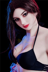 Irontech 168cm Plus Hellen Beautiful Sex Doll White Skin