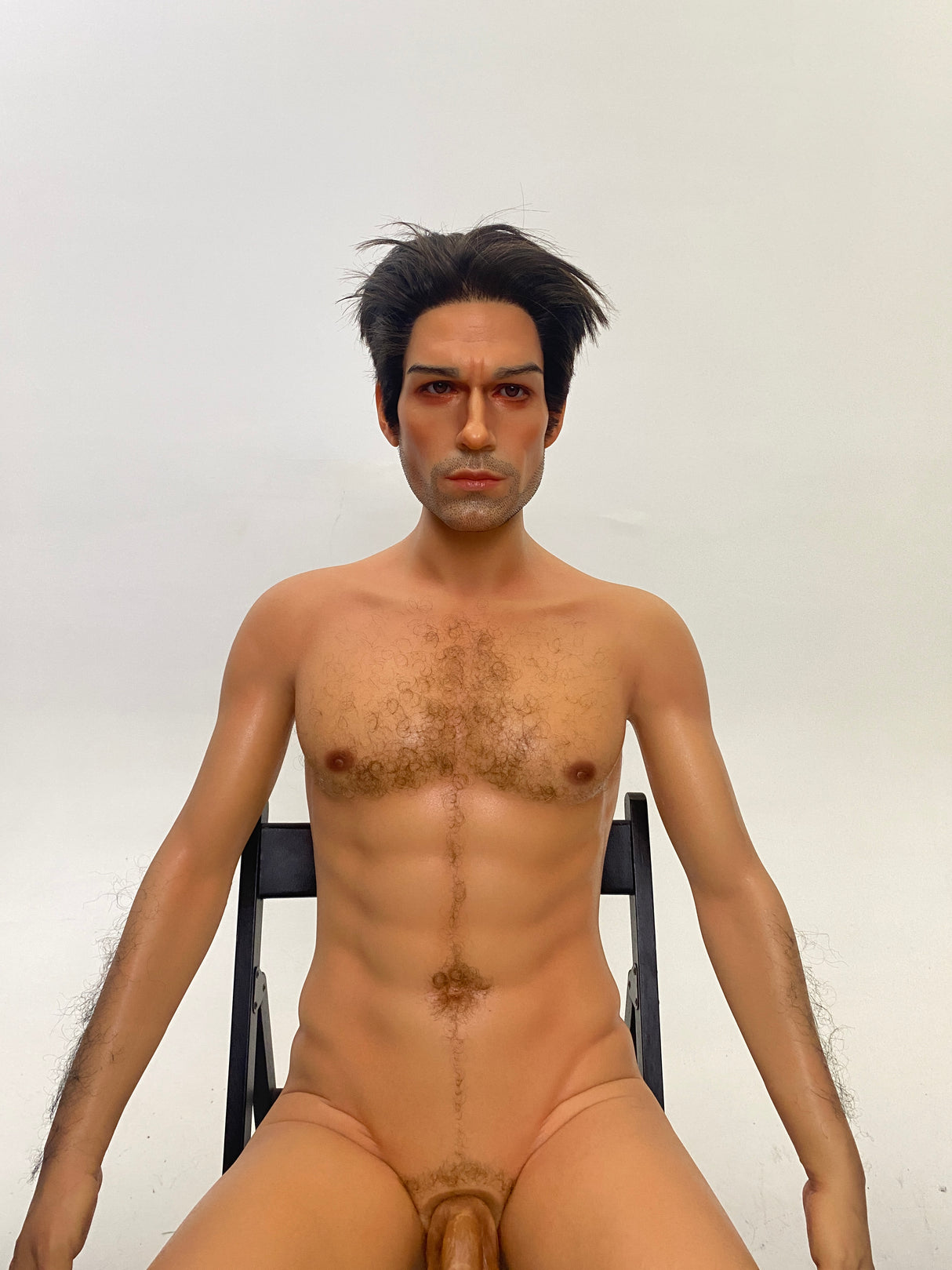 Irontech 170cm M5 Thomas Lifelike Silicone Male Sex Doll