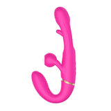 Adam & Eve ORGAZ-OHH-MATIC - Strapless Strap-On with Remote