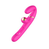 Adam & Eve ORGAZ-OHH-MATIC - Strapless Strap-On with Remote