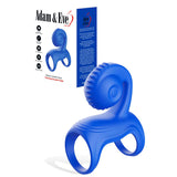 Adam & Eve ROCKIN & ROLLIN SNAIL -  Vibrating Couples Cage - Naughty by Nature Adult Store