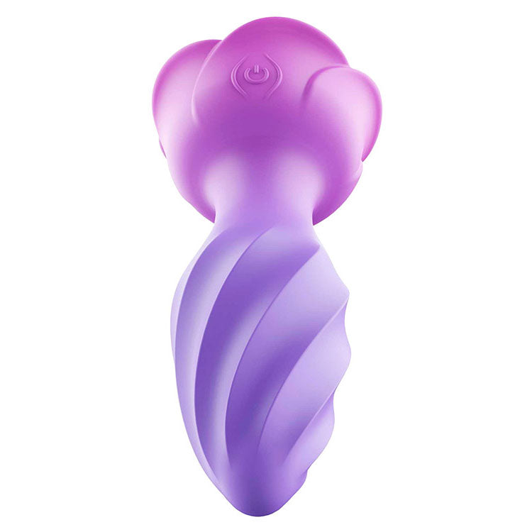 Adam & Eve ROTATING ROSE PLUG - Rotating & Vibrating Butt Plug - Naughty by Nature Adult Store