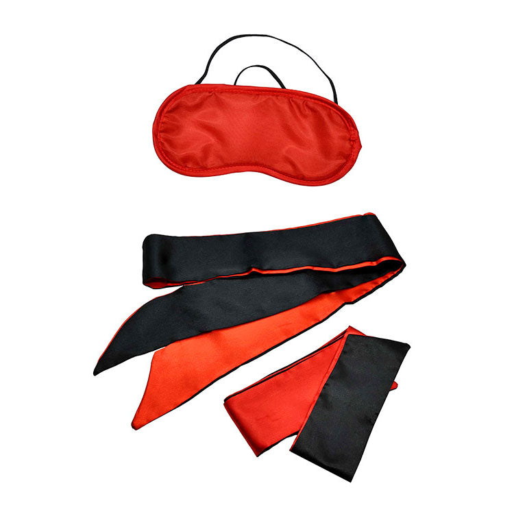 Adam & Eve SENSUAL SCARLET NIGHTS -Set of 10 Pieces - Naughty by Nature Adult Store