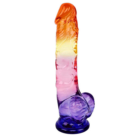 Adam And Eve Sunrise Dreams Coloured 24 Cm Dong Premium