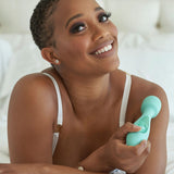 JimmyJane Canna - Massage Wand with 3 Interchangeable Heads - Naughty by Nature Adult Store