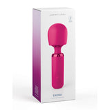 JimmyJane Exona - Pink 18.3 cm USB Rechargeable Massage Wand - Naughty by Nature Adult Store