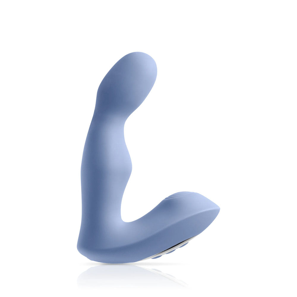 JimmyJane Pulsus P-Spot - Prostate Massager with Remote - Naughty by Nature Adult Store