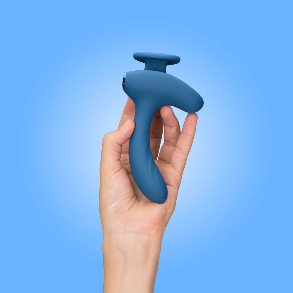 JimmyJane Solis Kyrios - Prostate Massager with Remote - Naughty by Nature Adult Store