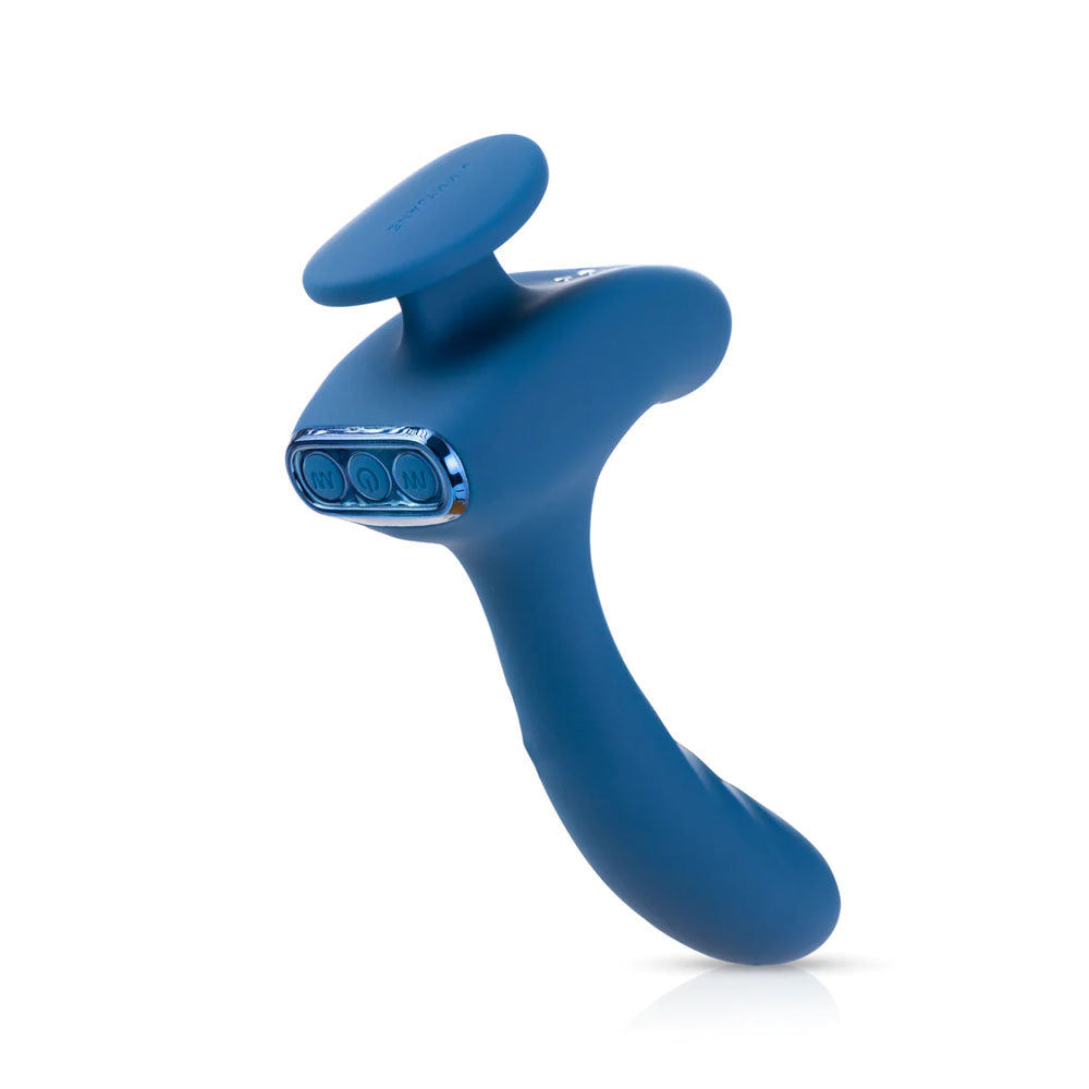 JimmyJane Solis Kyrios - Prostate Massager with Remote - Naughty by Nature Adult Store