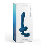 JimmyJane Solis Kyrios - Prostate Massager with Remote - Naughty by Nature Adult Store
