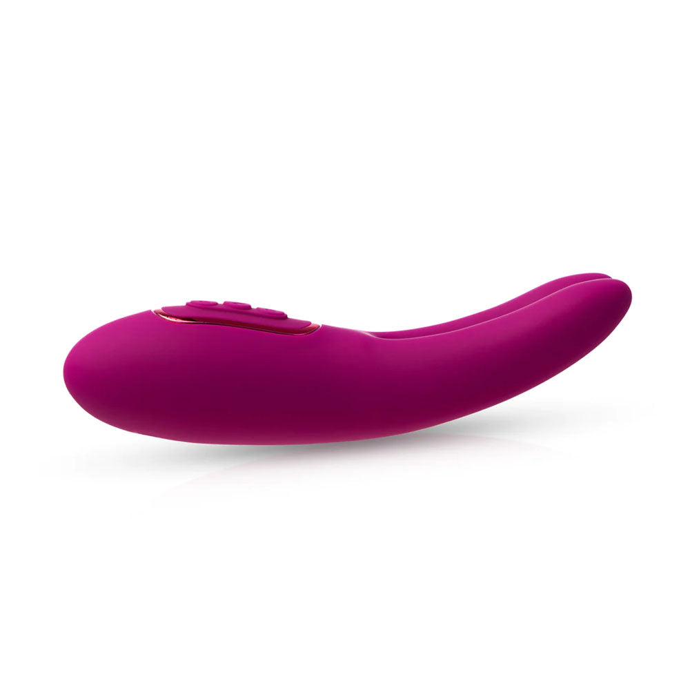 JimmyJane Solis Ascend 2 PRO - Rechargeable Dual Tip Stimulator - Naughty by Nature Adult Store