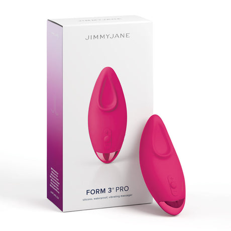 JimmyJane Form 3 PRO - Pink - Naughty by Nature Adult Store