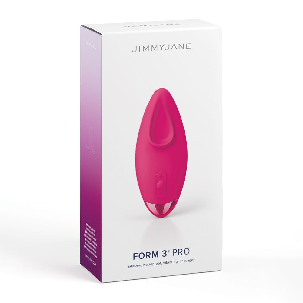 JimmyJane Form 3 PRO - Pink - Naughty by Nature Adult Store