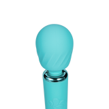 Maia NALA - Blue Rechargeable Massage Wand - Naughty by Nature Adult Store