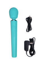 Maia NALA - Blue Rechargeable Massage Wand - Naughty by Nature Adult Store