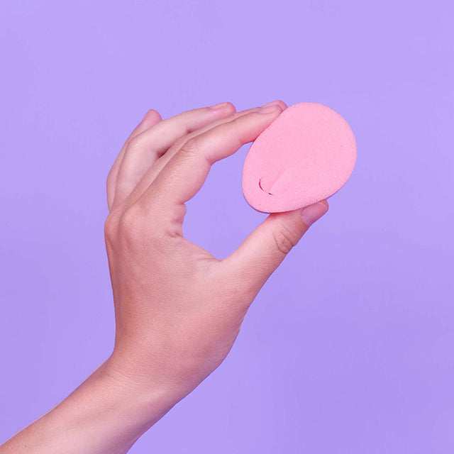 Beppy Classic Sponge - Wet - Wet Feminine Sponge - Single Pack - Naughty by Nature Adult Store