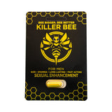 Killer Bee Men's Libido Stamina Supplement For Enduring Performance
