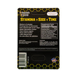 Killer Bee Men's Libido Stamina Supplement For Enduring Performance