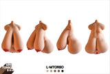 Mini Sex Toy Torso-L | 🔹CLM(Climax Doll) Classic🔹
