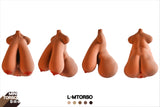 Mini Sex Toy Torso-L | 🔹CLM(Climax Doll) Classic🔹