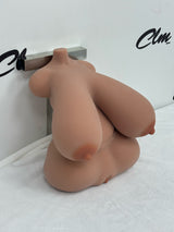 Mini Sex Toy Torso-L | 🔹CLM(Climax Doll) Classic🔹