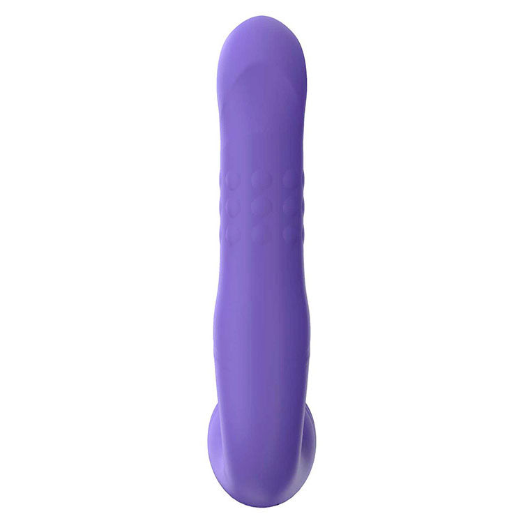Adam & Eve P-SPOT MILKER - Curling & Pulsating Prostate Massager