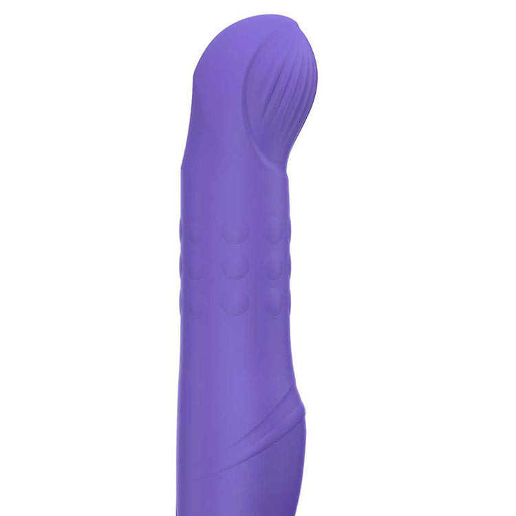 Adam & Eve P-SPOT MILKER - Curling & Pulsating Prostate Massager
