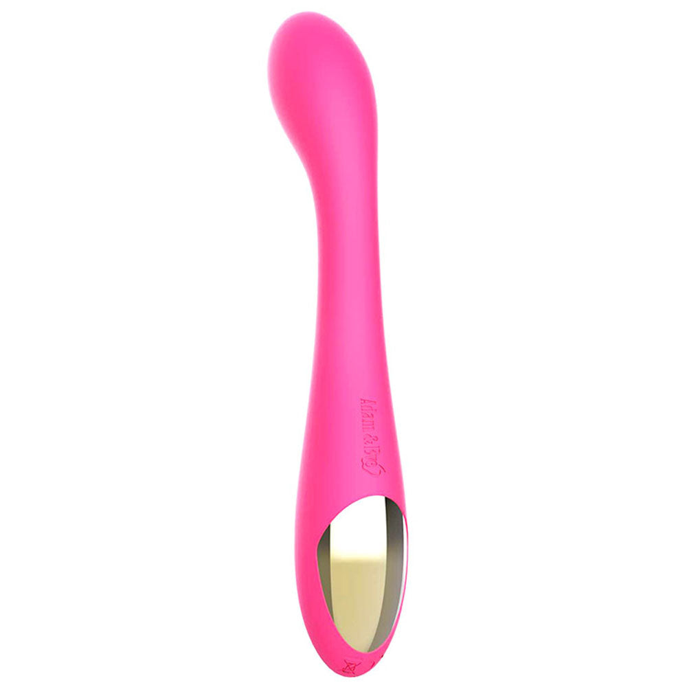 Adam & Eve SVELTE SLIM - 19 cm Vibrator